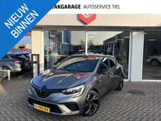 Renault Clio 1.6 E-Tech Hybrid 145 E-Tech Engineered Schitterende Clio 1.6 Hybrid incl: ApplCarPlay/