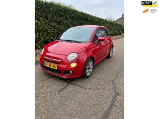 Fiat 500 0.9 TwinAir Turbo 500S