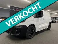 Citroen Ë-Berlingo Driver 50 kWh/ Nederlandse auto/ Achteruitrijcamera/ Elektrisch/ Parkeersensoren