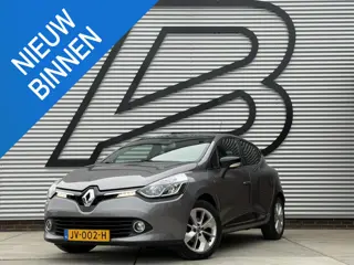 Renault Clio 0.9 TCe Limited 2e Eigenaar|Navi|Camera|Clima|Keyless|Cruise|LM Velgen|N.A.P|APK tot 06