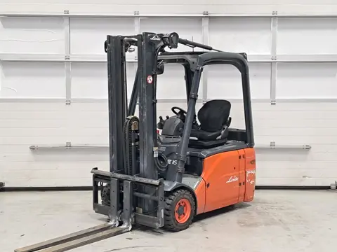 LINDE E16-01 2014 1.6T