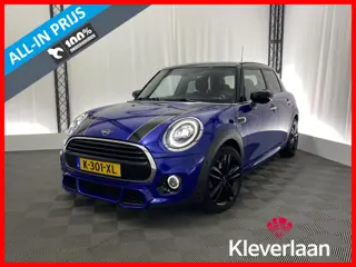 MINI Mini 1.5 Cooper Chili Automaat | JCW Aero | Climate Control | Bluetooth | LED | PDC |
