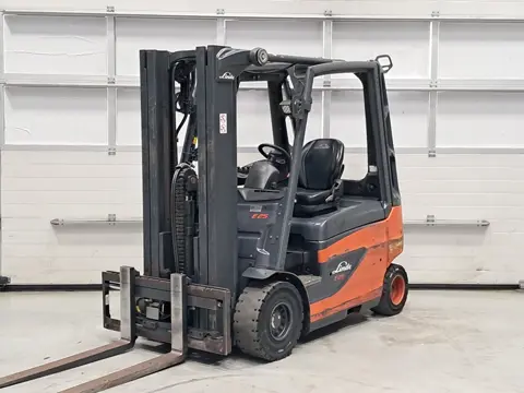 LINDE E25-01 2020 2.5T