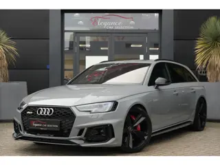 Audi RS4 2.9 TFSI Quattro 450pk Panoramadak/B&O/HUD/Stoelverwarming