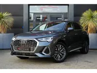 Audi Q3 Sportback 35 TFSI S edition 150pk Panoramadak/Stoelverwarming/Trekhaak