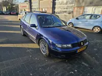 SEAT Leon 1.8-20VT Sport 180PK! APK 10-26 AIRCO 2001
