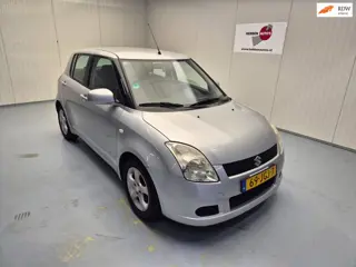 Suzuki Swift 1.3 GLS