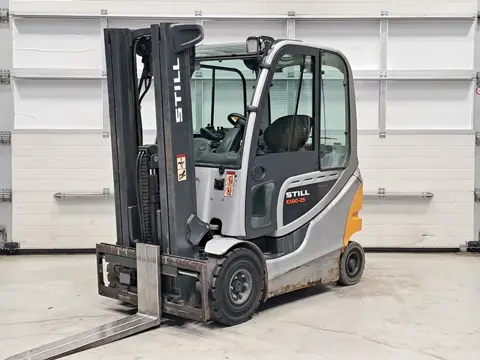 STILL RX60-25 2015 2.5T