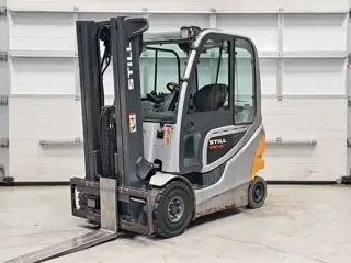 STILL RX60-25 2015 2.5T