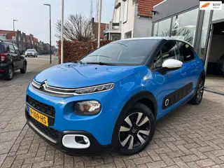 Citroen C3 1.2 PureTech S&S Shine|AUT|PDC|Apple Carplay