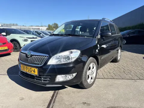 Škoda Fabia Combi 1.2 TDI Greenline AIRCO! (bj 2011)
