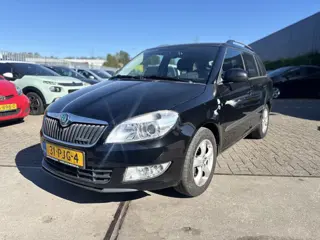 Škoda Fabia Combi 1.2 TDI Greenline AIRCO! (bj 2011)
