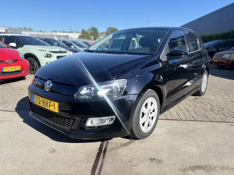 Volkswagen Polo 1.2 TDI Bl.M. Comfl. AIRCO!NAVI! (bj 2011)