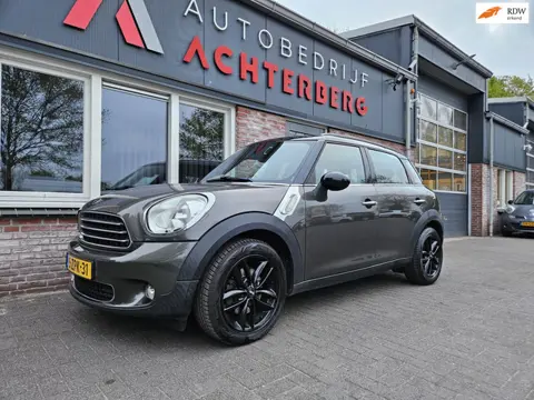 Mini Mini Countryman 1.6 Cooper Salt Panorama/Schuifdak! Airco/Clima! Navigatie! Nette/Mooie Auto! C