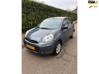 Nissan Micra 1.2 Visia