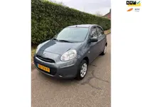 Nissan Micra 1.2 Visia
