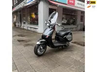 Aprilia Snorscooter Mojito Custom AC