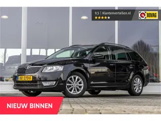 Škoda Octavia Combi 1.0 TSI Greentech Ambition Business | Parkeersens. | NL Auto |