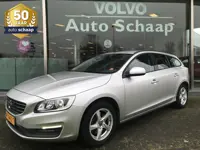 Volvo V60 2.0 D3 Nordic | Rijklaar incl garantie | Parkeersensoren voor Trekhaak Verwarmbaar voorrui
