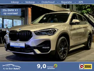 BMW X1 xDrive25e Executive Sportline | Panorama | Trekhaak | Carplay | Stoelverwarming