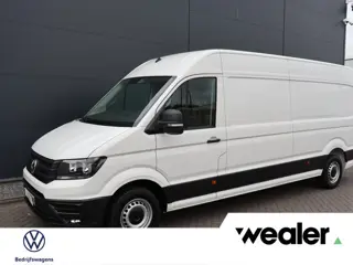 Volkswagen Crafter 35 2.0 TDI L3H3 Comfortline EURO VI | 140 PK | Trekhaak | Navigatiesysteem | Crui