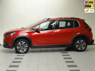 Peugeot 2008 1.2 PureTech Allure - Camera, Trekhaak, Automaat en NAP