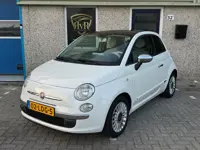 Fiat 500 1.2 Lounge AUT PANO NWE KOPPELING (bj 2010)