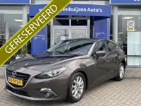 Mazda 3 2.0 TS+ | Stoelverwarming | Trekhaak | Cruise | Navi |