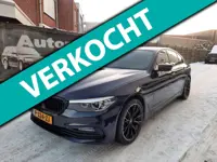 BMW 5-serie 530e iPerformance High Executive SPORT LEER 19 INC