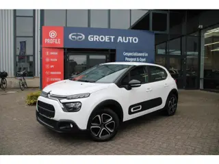 Citroen C3 1.2 PureTech Feel Airco Navi Carplay 46.800km