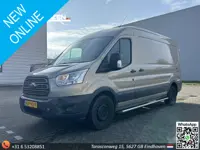 Ford Transit 350 2.2 TDCI L2H2 Ambiente | € 6.450,- NETTO! | Bijrijdersbank | Airco | Cruise | PDC |