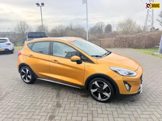 Ford Fiesta 1.0 EcoBoost Active First Edition