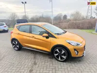 Ford Fiesta 1.0 EcoBoost Active First Edition