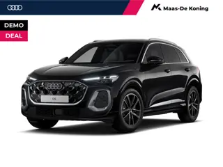 Audi Q5 2.0 TFSI e-hybrid quattro S edition 299 PK Panorama dak · Trekhaak · Luchtvering · Tech Plus