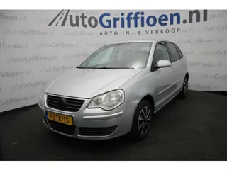 Volkswagen Polo 1.2-12V Turijn 5-deurs met airco (bj 2005)