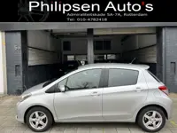 Toyota Yaris 1.3 VVT-i Dynamic Automaat (bj 2012)