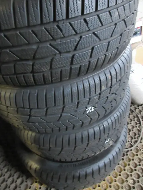 CONTINENTAL WINTER 225 50 18