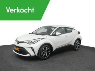 Toyota C-HR 2.0 Hybrid Dynamic | Navigatie | Cruise control | Keyless |