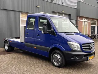 Mercedes-Benz Sprinter 519 3.0 CDI DC Be combi Be trekker  Airco Cruise controle Telefoonverbinding 