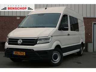 Volkswagen Crafter D.C. 35 2.0 TDI 140PK L3H2 |LED|TREKHAAK|CAMERA|APP-CONNECT|