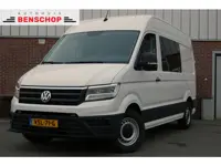 Volkswagen Crafter D.C. 35 2.0 TDI 140PK L3H2 |LED|TREKHAAK|CAMERA|APP-CONNECT|