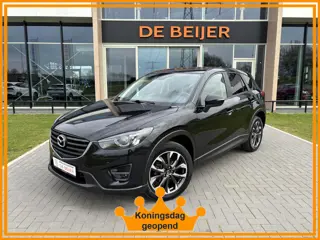 Mazda CX-5 2.0 SkyActiv-G 160pk 4WD Navi I Stoelverw. I Camera
