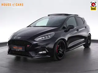 Ford Fiesta ST-3 1.5 200pk PERFORMANCE PACK Milltek|sper diff|launch control|panoramadak|18" O.Z vel