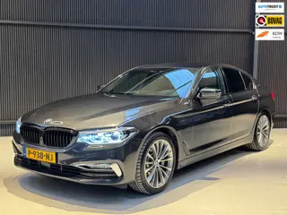 BMW 5-serie 530e iPerformance High Executive