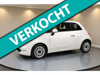 Fiat 500 0.9 TwinAir Turbo Lounge *Pano* Navi|DAB|PDC|Climate|NAP