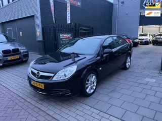 Opel Vectra GTS 1.8-16V Executive 2e Eigenaar! Airco NAP APK 1 Jaar