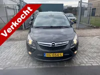Opel Zafira Tourer 1.6 CDTI Business+ 7p. Handel export 135pk apk ok vele opties kijk foto,s