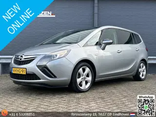 Opel Zafira Tourer 1.4 Berlin 7p. | Pano | Climate | Cruise | Navi |