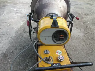 VAL 6 infrarood heater