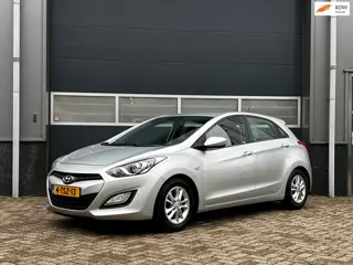 Hyundai I30 1.4i i-Motion bj.2012 Airco|Cc|LM velg|Nap.